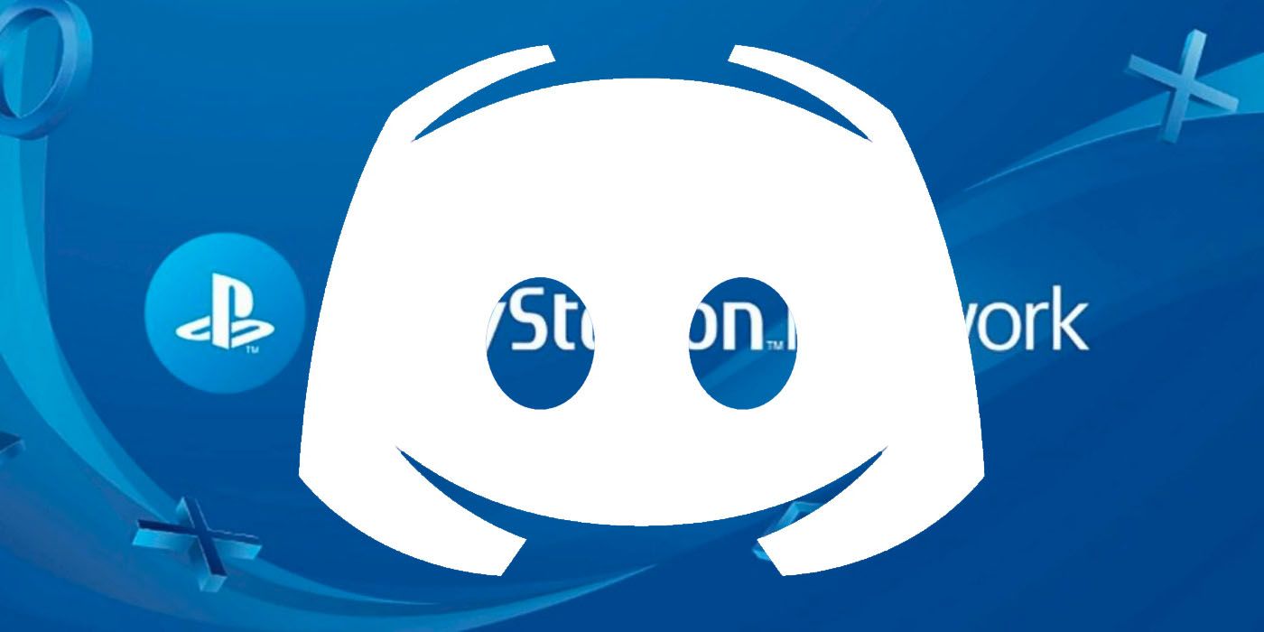 La conexión de PlayStation Discord finalmente parece inminente
