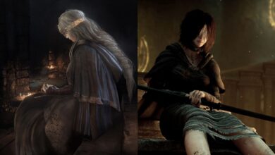 La conexión oculta de Dark Souls 3 con el universo Demon's Souls