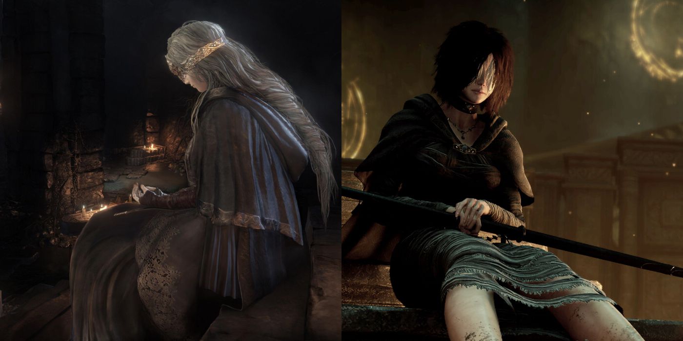 La conexión oculta de Dark Souls 3 con el universo Demon's Souls