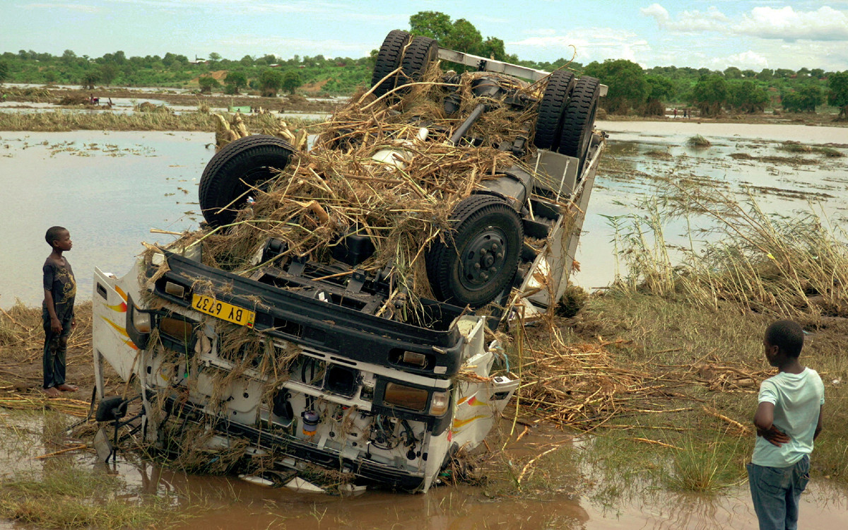 'La crisis climática es una realidad'; tormenta tropical Ana deja al menos 88 muertos en África