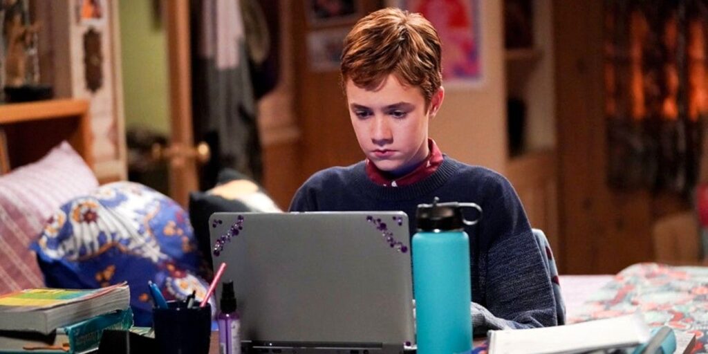 La cuarta temporada de The Conners tendrá una historia oscura para el hijo de Darlene