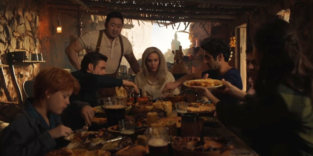 La directora de Eternals revela sus momentos favoritos en la película de MCU