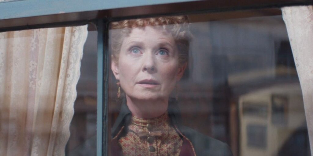 La edad dorada: lo que realmente significa que Ada sea una solterona en 1882