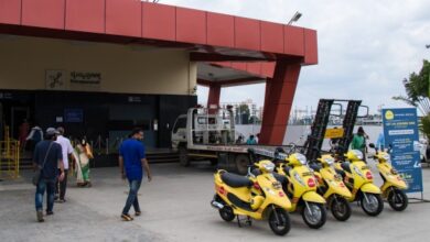 La empresa india de alquiler de bicicletas Bounce recauda $ 105 millones