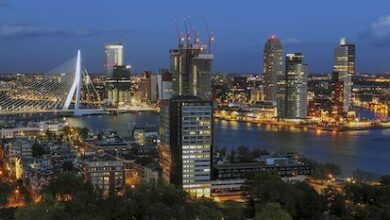 La encuesta TechCrunch de los centros tecnológicos holandeses: Llamando a Delft, Eindhoven, Rotterdam, Utrecht