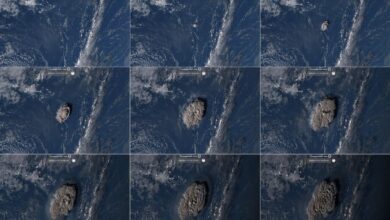 La erupción del volcán submarino en Polinesia causa al menos 2 muertos en Perú y “daños significativos” en Tonga