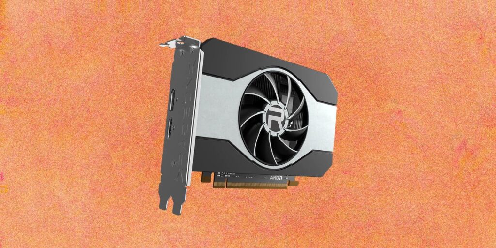 La escasez de GPU es tan mala que incluso los revendedores se quedan con desechos