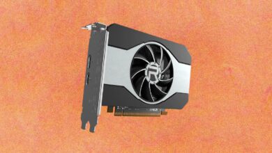 La escasez de GPU es tan mala que incluso los revendedores se quedan con desechos
