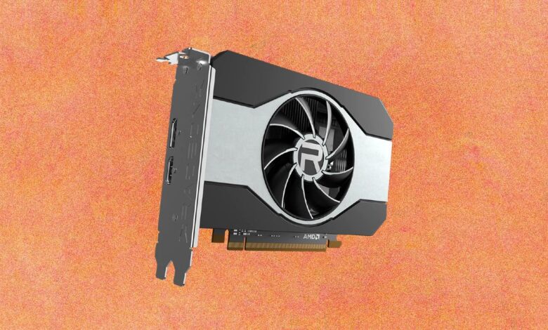 La escasez de GPU es tan mala que incluso los revendedores se quedan con desechos