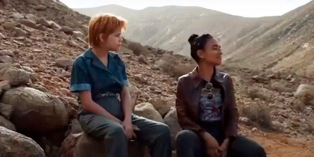 La escena eliminada de Eternals usa a Thanos para configurar la batalla final