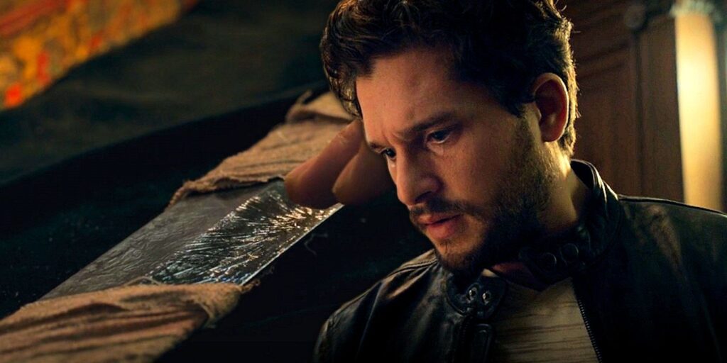 La espada de Black Knight aparecerá en Blade