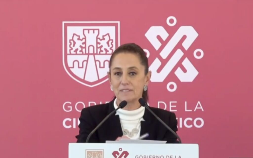 La estrategia ya no puede ser cerrar actividades: Sheinbaum