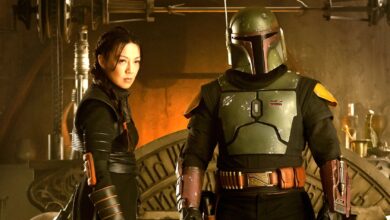 La estrella de Boba Fett intentó cortar su propio diálogo a espaldas de Jon Favreau