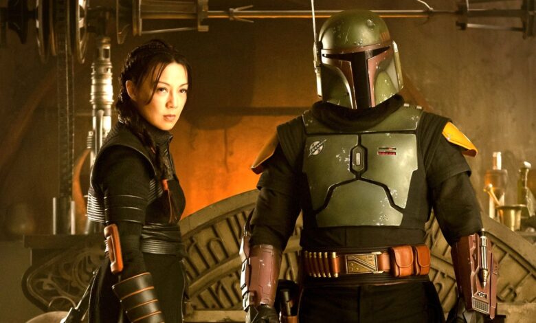 La estrella de Boba Fett intentó cortar su propio diálogo a espaldas de Jon Favreau