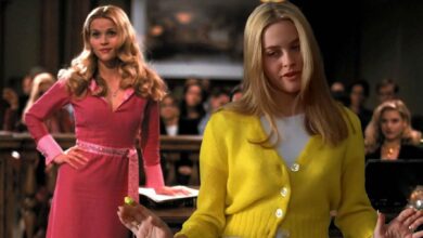 La estrella de Clueless Alicia Silverstone está abierta al crossover de Legally Blonde
