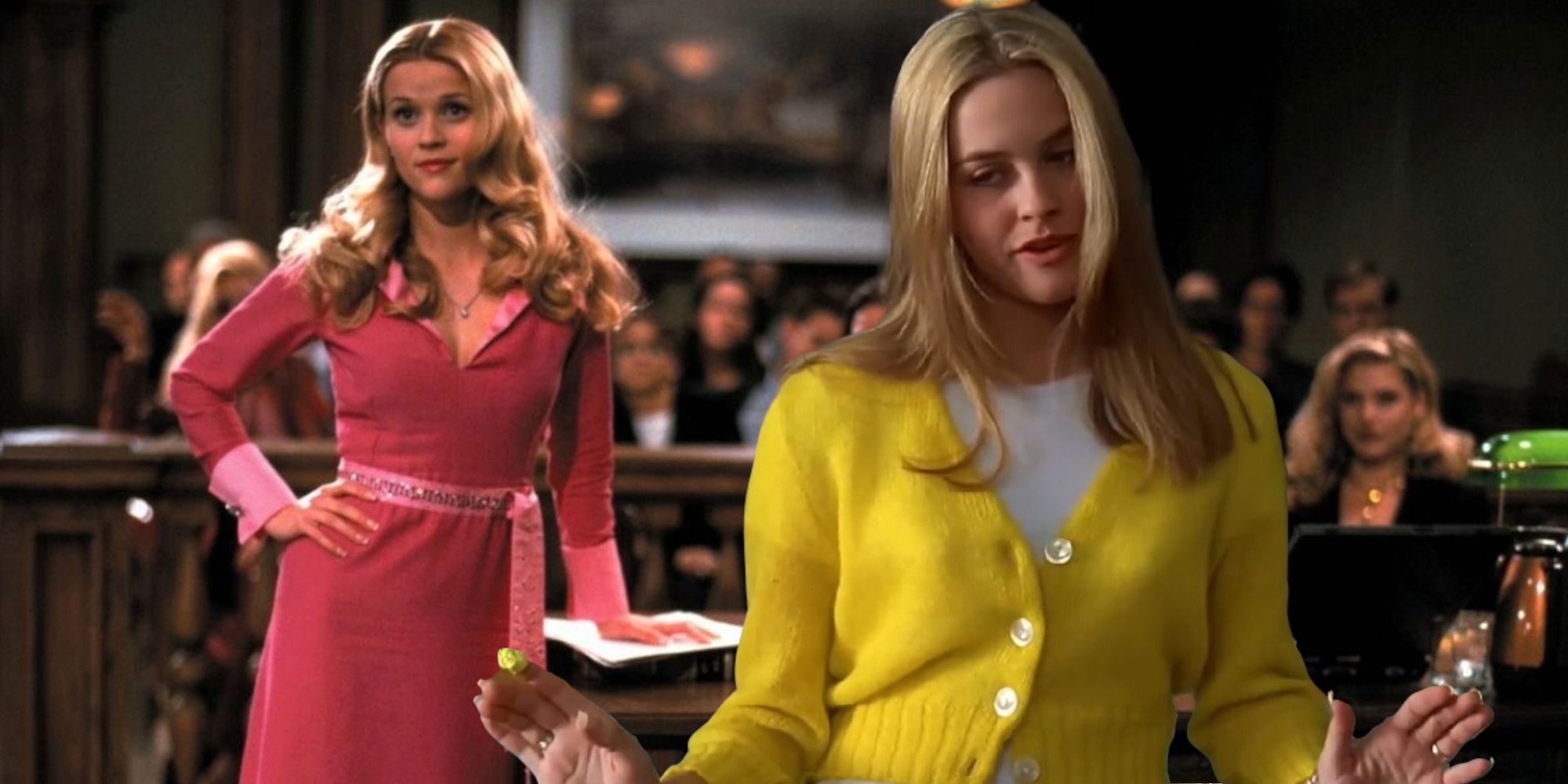La estrella de Clueless Alicia Silverstone está abierta al crossover de Legally Blonde