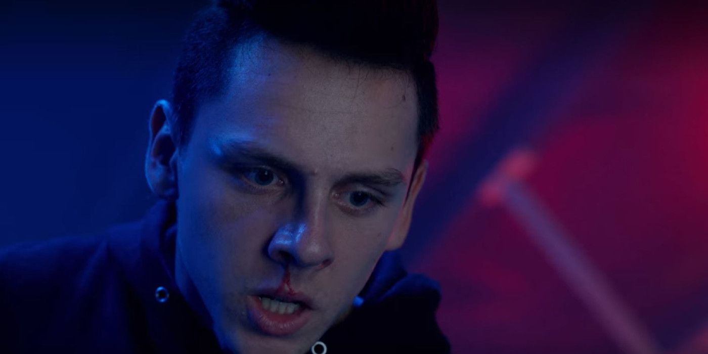 La estrella de Cobra Kai, Jacob Bertrand, estaba en contra de Hawk cambiando de bando