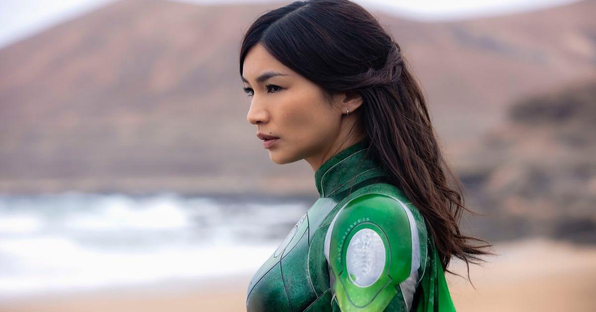 La estrella de Eternals, Gemma Chan, se burla de su futuro como Sersi en el MCU