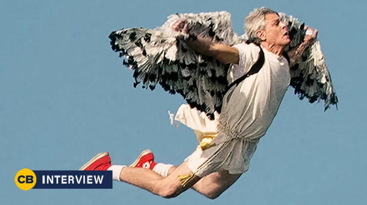 La estrella de Jackass Forever, Johnny Knoxville, revela qué superhéroe le gustaría interpretar