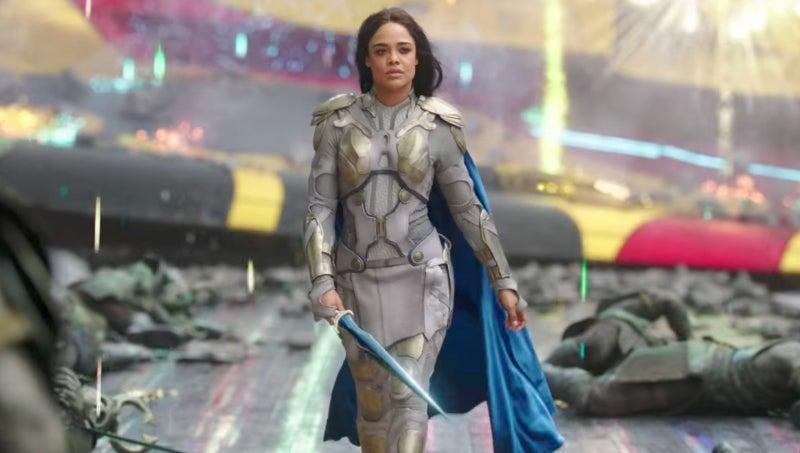 La estrella de Love and Thunder, Tessa Thompson, dice que la historia de amor de la película será diferente a otras películas de Marvel
