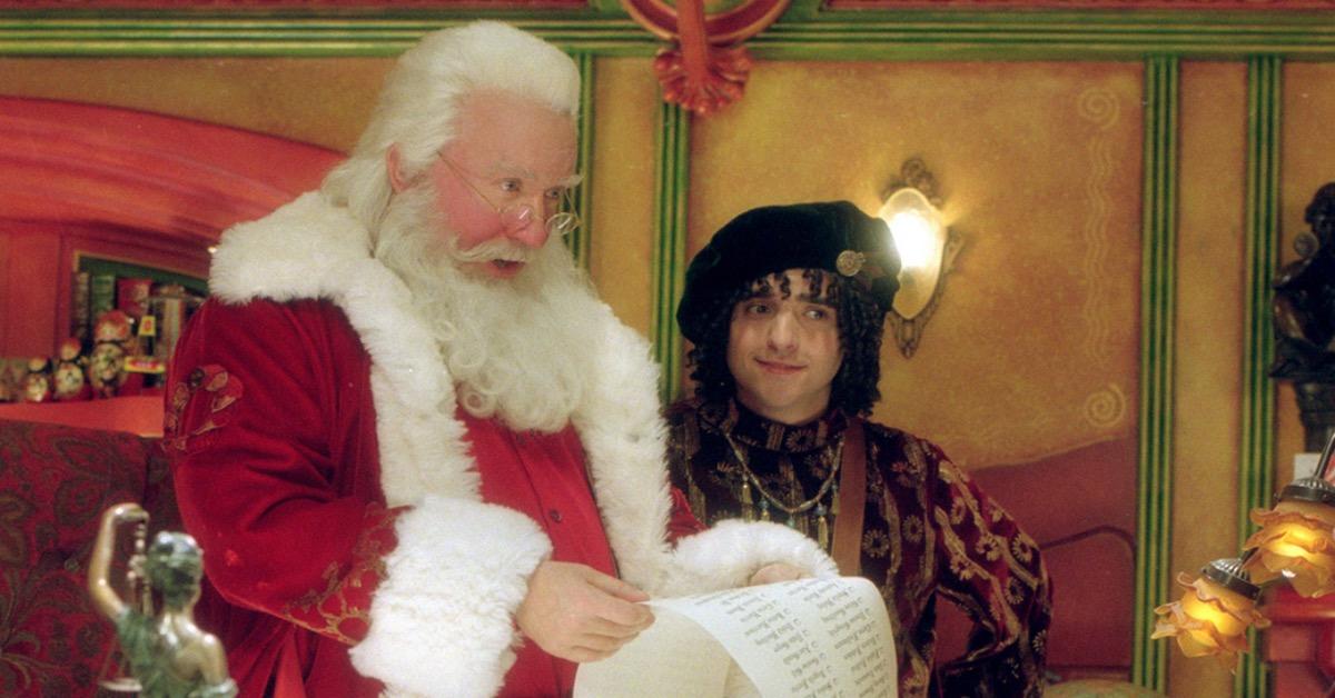 La estrella de Papá Noel David Krumholtz “Sorprendido” por la serie Sequel en Disney+