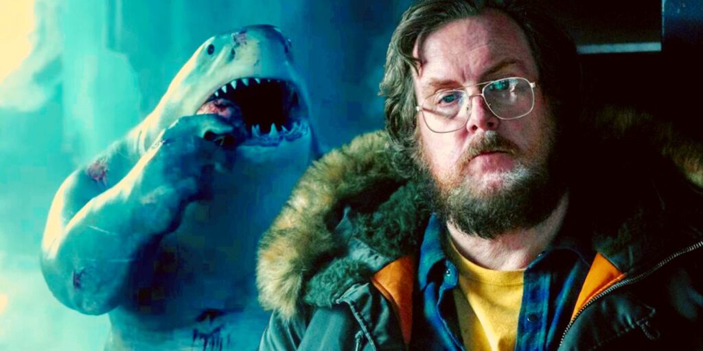 La estrella de Suicide Squad regresaría como King Shark en el spin-off de James Gunn