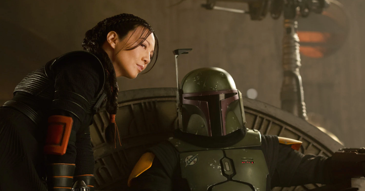 La estrella de The Book of Boba Fett dice que los fanáticos lo verán bajo una “luz diferente” después del final