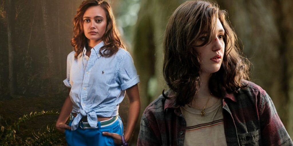 La estrella de Yellowjackets defiende a Jackie en el debate sobre las acciones de ella y Shauna