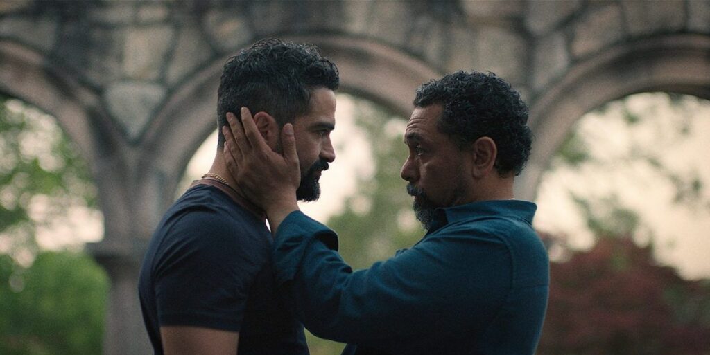 La estrella de la temporada 4 de Ozark tuvo que abrazar a sus compañeros de reparto antes de matarlos