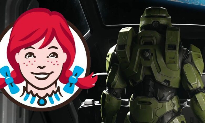La falta de campaña cooperativa de Halo Infinite es brutalmente asada por Wendy's
