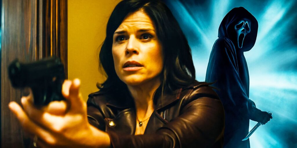 La falta de escena posterior a los créditos de Scream 2022 fue una oportunidad perdida