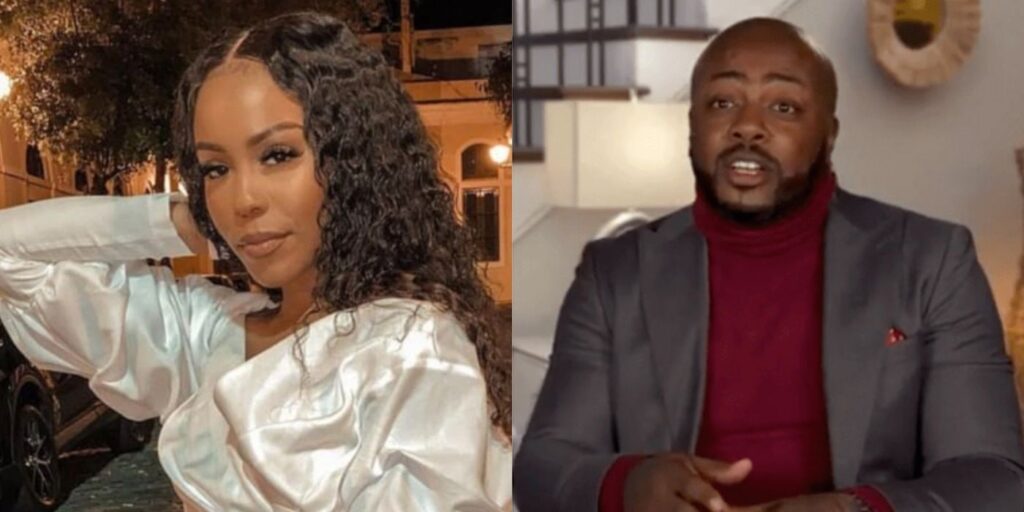 La familia de Porsha importa: el primo de Porsha acusa a Dennis de agredirla