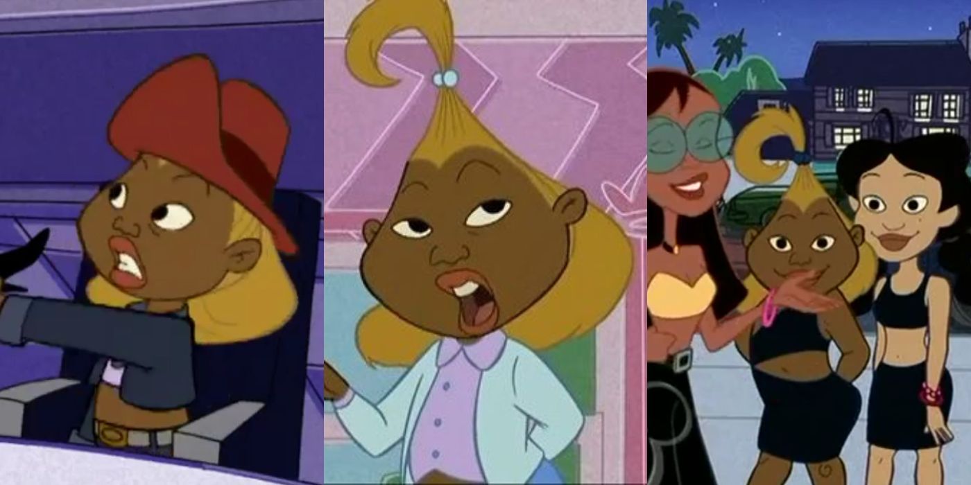 La familia orgullosa: 4 veces Dijonay Jones fue una gran amiga de Penny (y 6 veces fue la peor)