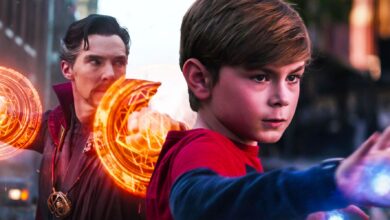 La fase 4 está configurando un nuevo héroe mágico de MCU más poderoso que el Dr. Strange