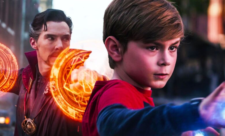 La fase 4 está configurando un nuevo héroe mágico de MCU más poderoso que el Dr. Strange