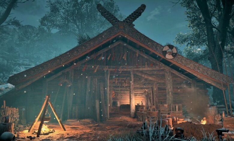 La fecha de finalización del festival de Navidad de AC Valhalla se extendió hasta el 27 de enero