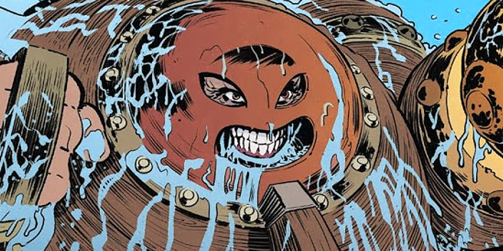 La forma más extraña de Juggernaut eliminó su gran debilidad