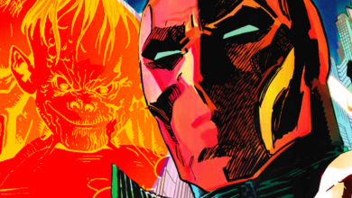 La forma más repugnante de Red Hood es una que DC quiere que los fanáticos olviden