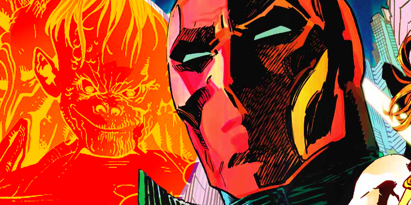 La forma más repugnante de Red Hood es una que DC quiere que los fanáticos olviden