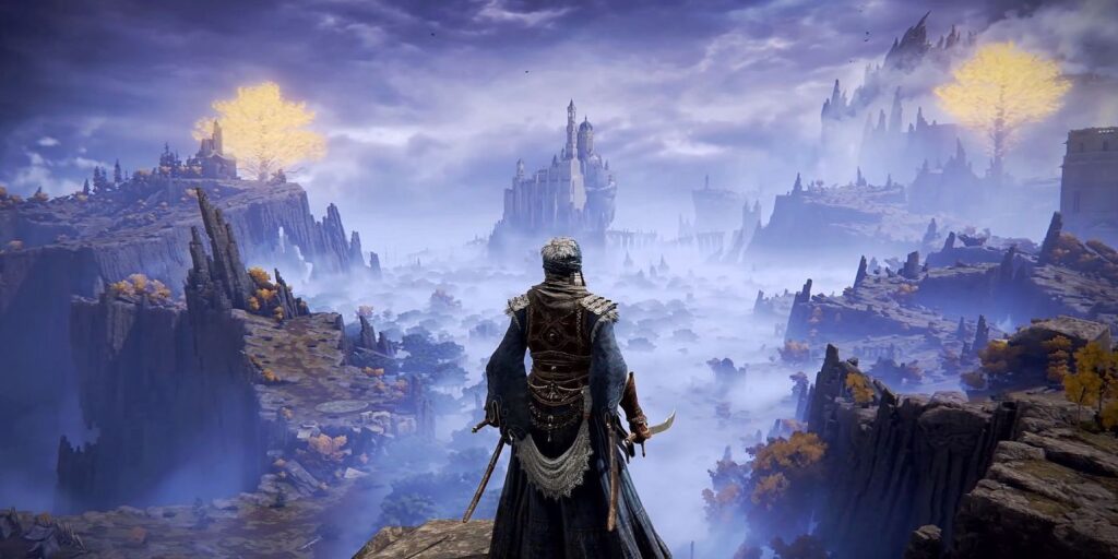 La fuga de juego de Elden Ring muestra a Talking Tree NPC