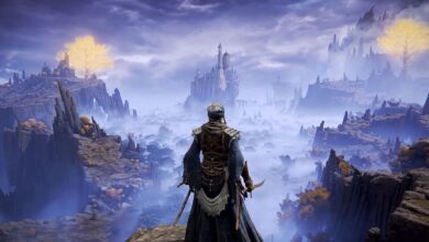 La fuga de juego de Elden Ring muestra a Talking Tree NPC