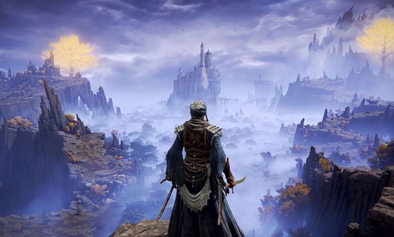 La fuga de juego de Elden Ring muestra a Talking Tree NPC
