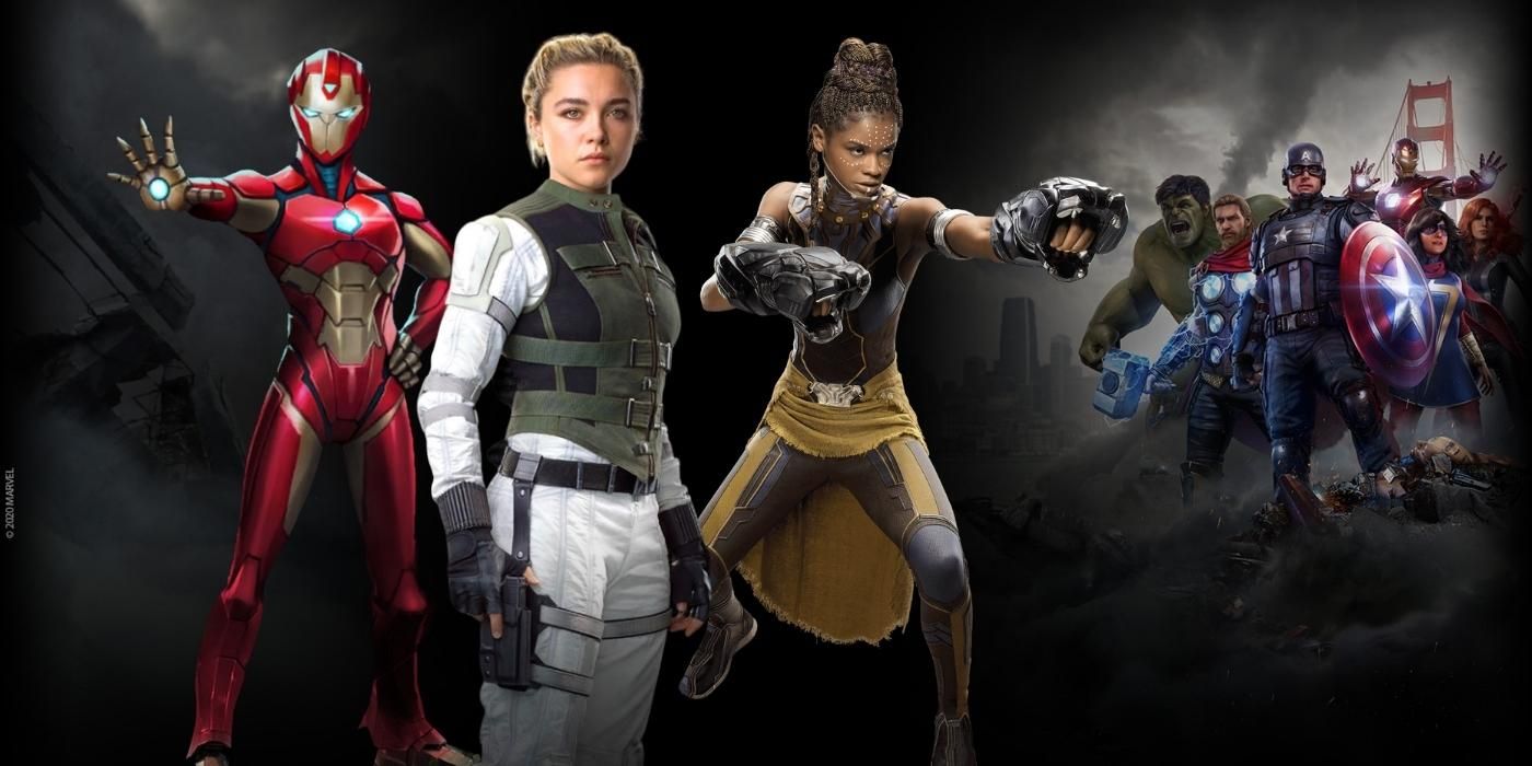 La fuga de los Vengadores de Marvel sugiere que Yelena, Iron Heart o Shuri próximamente