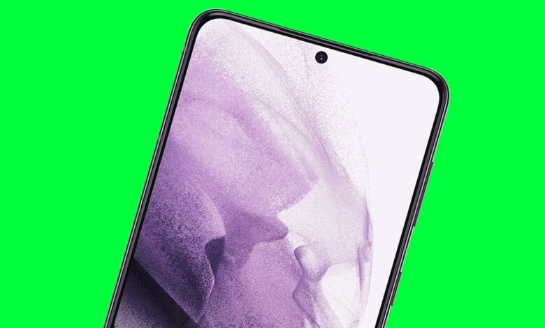 La fuga del Samsung Galaxy S22 Plus promociona actualizaciones masivas de pantalla y carga