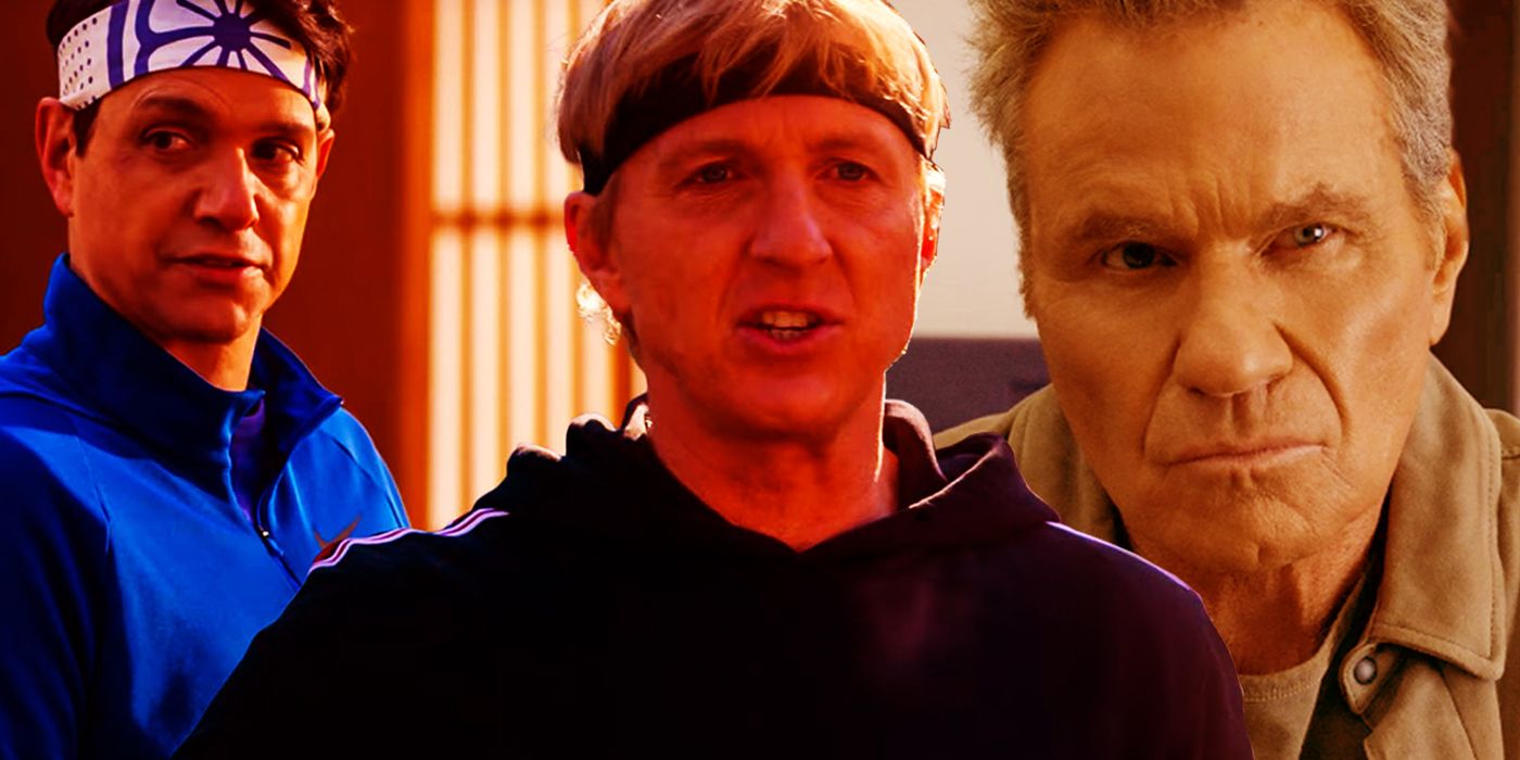 La guerra de Johnny vs Daniel de Cobra Kai es más profunda de lo que piensas