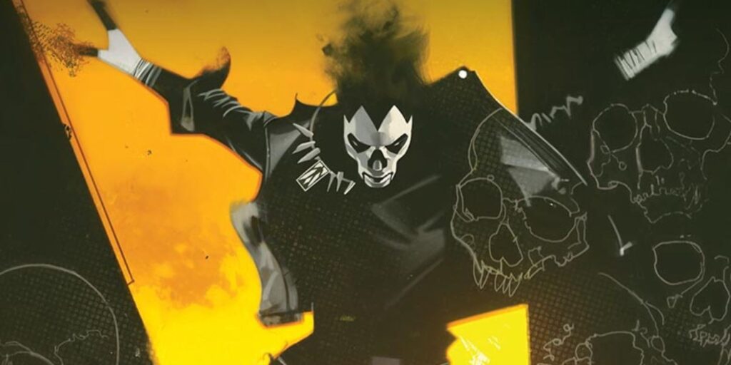 La guerra entre vivos y muertos comienza en Shadowman: Reseña