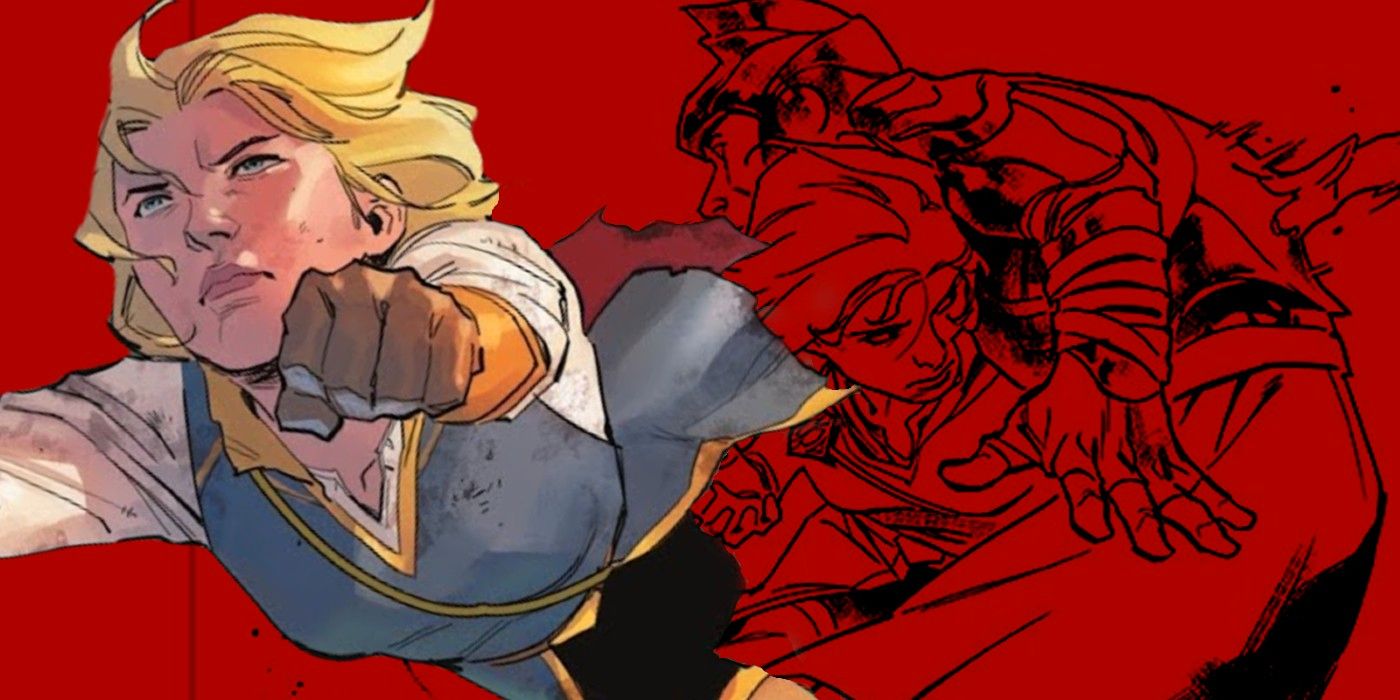 La hermana de Superman es tan brutal que DC tiene que censurar sus muertes