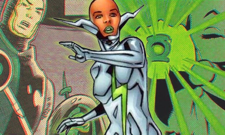 La hija de Flash & Green Lantern tiene ambos poderes (con una trampa)