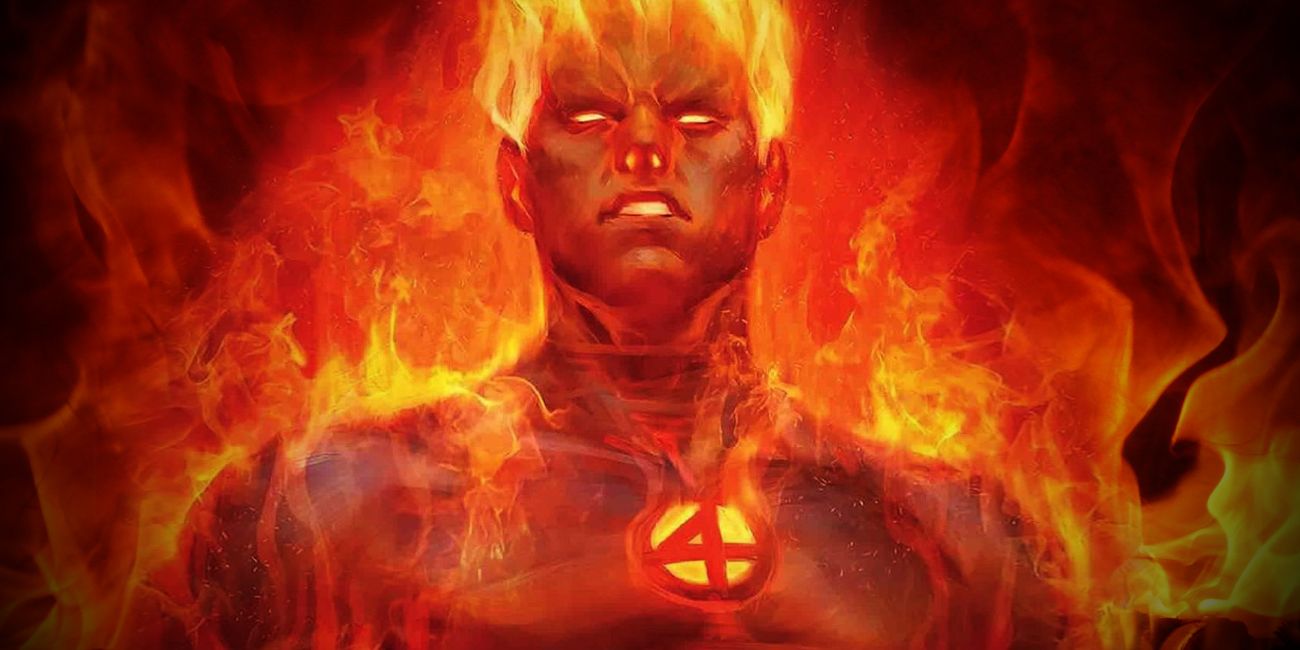 La hija de Human Torch demuestra que sus poderes pueden hacer lo que Marvel quiera