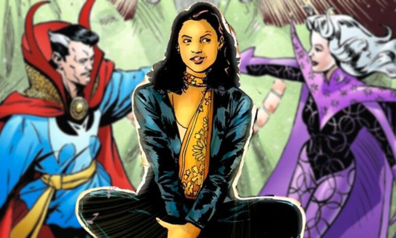 La hija olvidada de Doctor Strange regresa en Marvel's Future